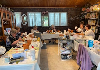Decoupage classes