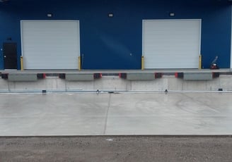 loading dock concrete surface pressure cleaning psi power washing fort lauderdale