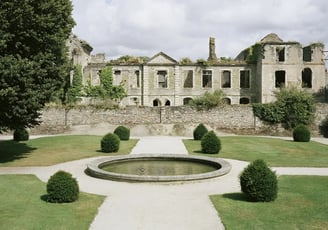 Abbaye du Voeu de Cherbourg
