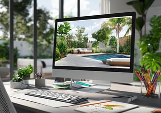 Peyzaj Mimarlığı Projelendirme ve 3D Modelleme Hizmetleri