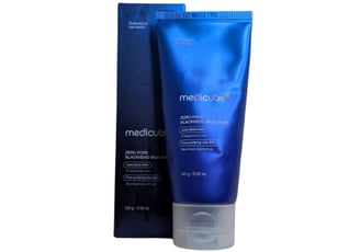 Medicube Zero Pore Blackhead Mud Mask