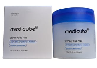 Medicube Zero Pore Pads