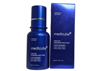Medicube Exosome Shot