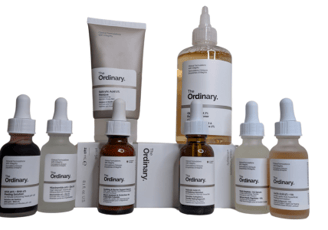 The Ordinary Skincare Products