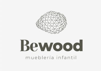Logotipo de muebleria infantil
