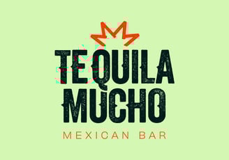 logotipo de bar mexicano