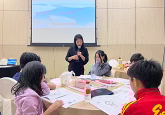 PSLE English Breakthrough Bootcamp Photo