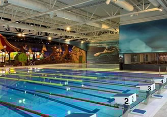 Image de la piscine plopsaqua à Hannut
