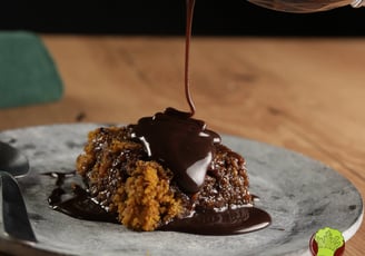 Bolo de cenoura Mr. Fit