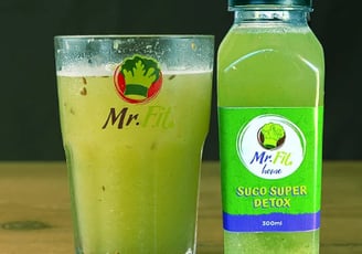 super detox - Mr. Fit