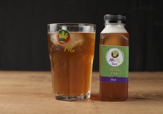 detox cha - Mr. Fit