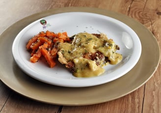Frango crocante - Mr.Fit