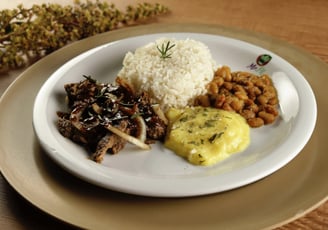 Iscas de carne - Mr. Fit