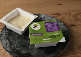 mousse de maracuja Mr. Fit