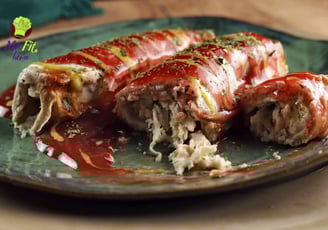 Panqueca low carb Mr.Fit