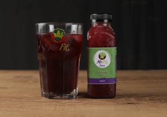 power cha - Mr. Fit