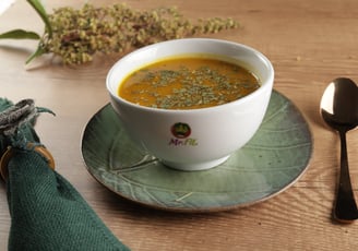 Sopa Milagrosa-Mr. Fit.