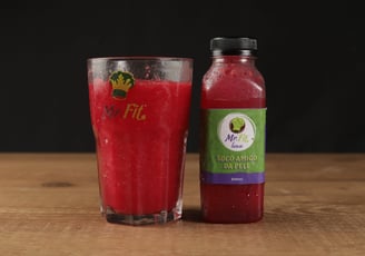 suco amigo da pele - Mr. Fit