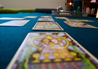Tarot Spread