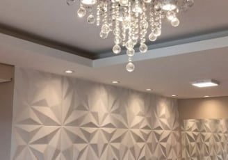 Decoração de Gesso em Fortaleza-CE