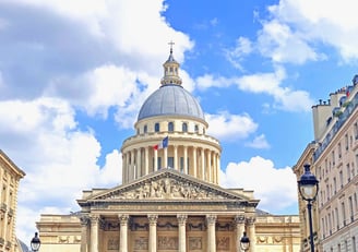 Latin Quarter Paris Walking Tour