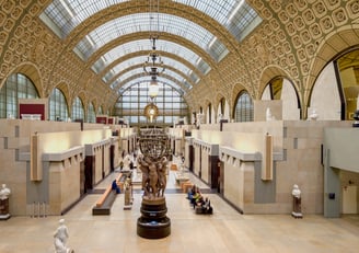 Paris Orsay Museum Guided Tour