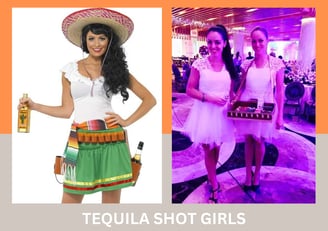 Tequila Shot Girls By Geet Events