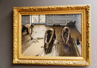 Paris Orsay Museum guided tour