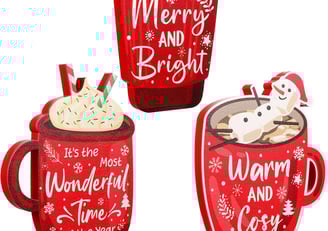 kitchen christmas decor