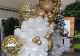 Wedding Balloon Arch