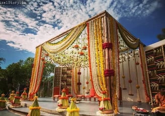 Hotel Kuber Murthal Mandap 2