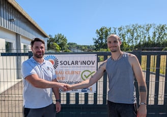 Solar'inov installation photovoltaïque Pays Basque Bayonne
