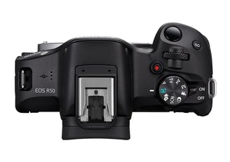 camera canon r50