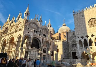 St. Marks Basilica Venice