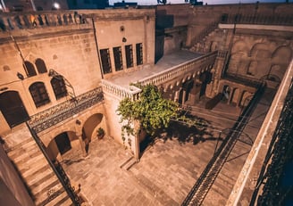La Riva Konakları Şanlıurfa otelleri