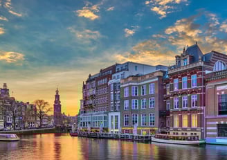 Personal Trainer Amsterdam NL