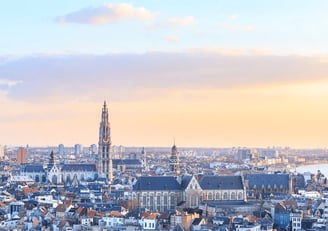 Personal Trainer Antwerp BE