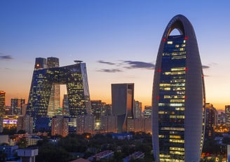 Personal Trainer Beijing CN