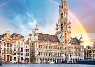 Personal Trainer Brussels BE
