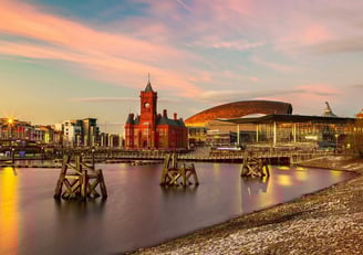 Personal Trainer Cardiff GB