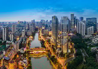 Personal Trainer Chengdu CN