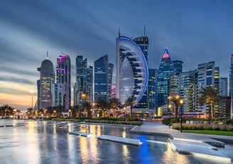 Personal Trainer Doha QA