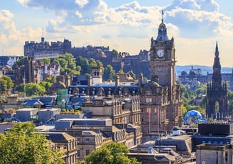 Personal Trainer Edinburgh GB