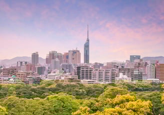 Personal Trainer Fukuoka JP