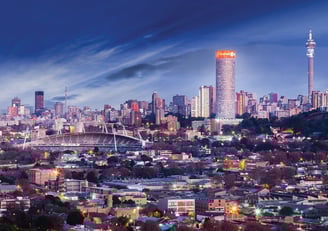 Personal Trainer Johannesburg ZA