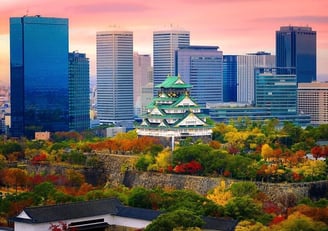 Personal Trainer Osaka JP