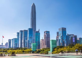 Personal Trainer Shenzhen CN