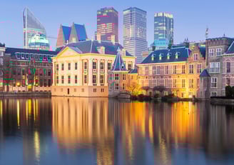 Personal Trainer The Hague NL