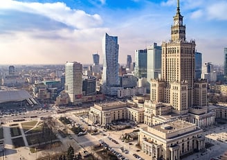Personal Trainer Warsaw PL