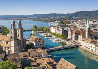 Personal Trainer Zurich CH